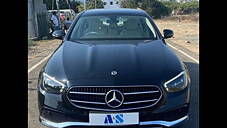 Used Mercedes-Benz E-Class E 220 d Avantgarde in Chennai