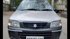 Used Maruti Suzuki Alto LXi BS-III in Hyderabad