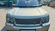 Used Land Rover Range Rover 4.4 V8 SE Diesel in Mumbai