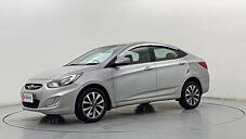 Used Hyundai Verna Fluidic 1.6 VTVT SX in Gurgaon