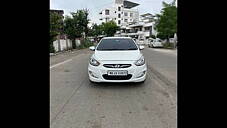 Used Hyundai Verna Fluidic 1.4 CRDi CX in Nagpur