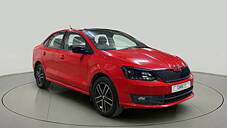 Used Skoda Rapid Style 1.6 MPI AT in Navi Mumbai