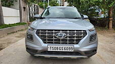 Used Hyundai Venue SX 1.4 (O) CRDi in Hyderabad