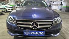 Used Mercedes-Benz E-Class E 220 d Avantgarde in Mumbai