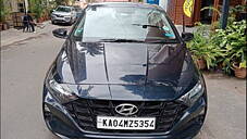 Used Hyundai i20 Sportz 1.2 IVT Dual Tone in Bangalore