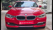 Used BMW 3 Series 320d Sport Line in Hyderabad