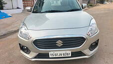 Used Maruti Suzuki Swift Dzire VXI AT in Hyderabad