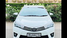 Used Toyota Corolla Altis G Petrol in Mumbai