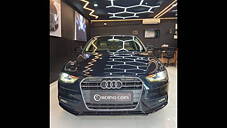 Used Audi A4 1.8 TFSI Multitronic Premium Plus in Mumbai
