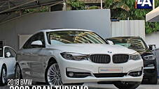 Used BMW 3 Series GT 320d Luxury Line [2014-2016] in Kolkata