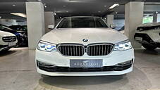 Used BMW 5 Series 520d Luxury Line [2017-2019] in Mumbai