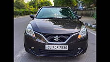 Used Maruti Suzuki Baleno Zeta 1.3 in Delhi