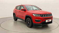 Used Jeep Compass Sport Plus 1.4 Petrol [2019-2020] in Delhi