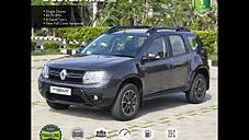 Used Renault Duster 85 PS RXS 4X2 MT Diesel in Angamaly