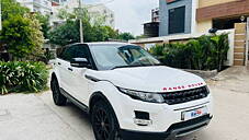 Used Land Rover Range Rover Evoque Pure SD4 in Hyderabad