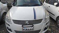 Second Hand Maruti Suzuki Swift VXi in Bhopal