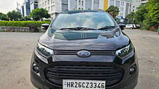 Used Ford EcoSport Titanium 1.5L Ti-VCT Black Edition AT in Delhi