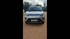 Used Mahindra KUV100 K8 6 STR Dual Tone in Hyderabad