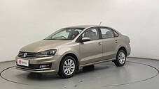 Used Volkswagen Vento Highline Petrol AT in Ahmedabad