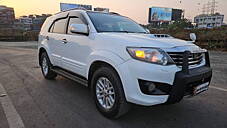 Used Toyota Fortuner 3.0 4x2 MT in Mumbai