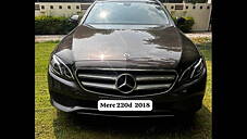 Used Mercedes-Benz E-Class E 220d Expression [2019-2019] in Meerut