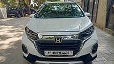 Used Honda WR-V VX MT Petrol in Hyderabad