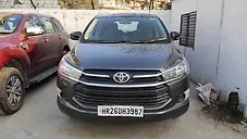 Second Hand Toyota Innova Crysta 2.8 GX AT 7 STR [2016-2020] in Gurgaon