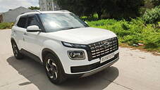 Used Hyundai Venue SX 1.4 (O) CRDi in Hyderabad