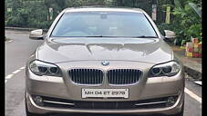 Used BMW 5 Series 520d Sedan in Mumbai