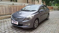 Used Hyundai Verna Fluidic 1.6 VTVT SX AT in Thane