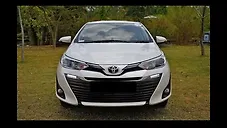 Second Hand Toyota Yaris V MT in Amritsar