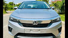 Used Honda City ZX Petrol CVT in Ahmedabad