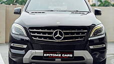 Used Mercedes-Benz M-Class ML 250 CDI in Mumbai