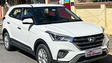 Second Hand Hyundai Creta SX Plus 1.6  Petrol in Bangalore
