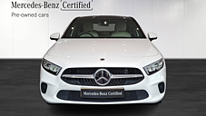 Used Mercedes-Benz A-Class Limousine 200d in Hyderabad