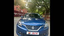 Used Maruti Suzuki Baleno Alpha 1.2 in Delhi