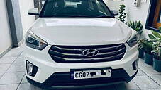 Used Hyundai Creta SX Plus 1.6  Petrol in Raipur