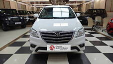 Used Toyota Innova 2.5 ZX 7 STR BS-III in Bangalore