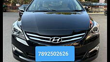 Used Hyundai Verna 1.6 CRDI S AT in Bangalore