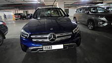 Used Mercedes-Benz GLC 220d 4MATIC Progressive in Hyderabad