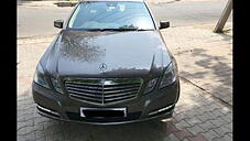 Second Hand Mercedes-Benz E-Class E220 CDI Blue Efficiency in Mohali