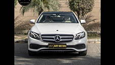 Used Mercedes-Benz E-Class E 200 Expression in Delhi