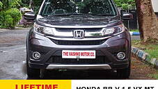 Used Honda BR-V VX Petrol in Kolkata