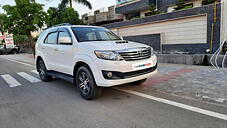 Second Hand Toyota Fortuner 3.0 4x2 AT in Ajmer
