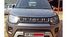 Used Maruti Suzuki Ignis Sigma 1.2 MT in Kanpur