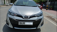 Used Toyota Yaris VX CVT [2018-2020] in Delhi