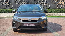 Used Honda City 4th Generation ZX CVT Petrol in Lucknow