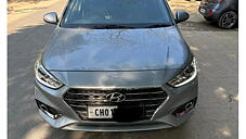 Used Hyundai Verna SX (O) AT Anniversary Edition 1.6 VTVT in Delhi