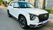 Used Hyundai Alcazar Platinum 7 STR 1.5 Diesel in Jaipur