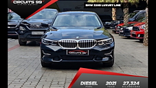 Second Hand BMW 3 Series 320d Luxury Edition in Chennai